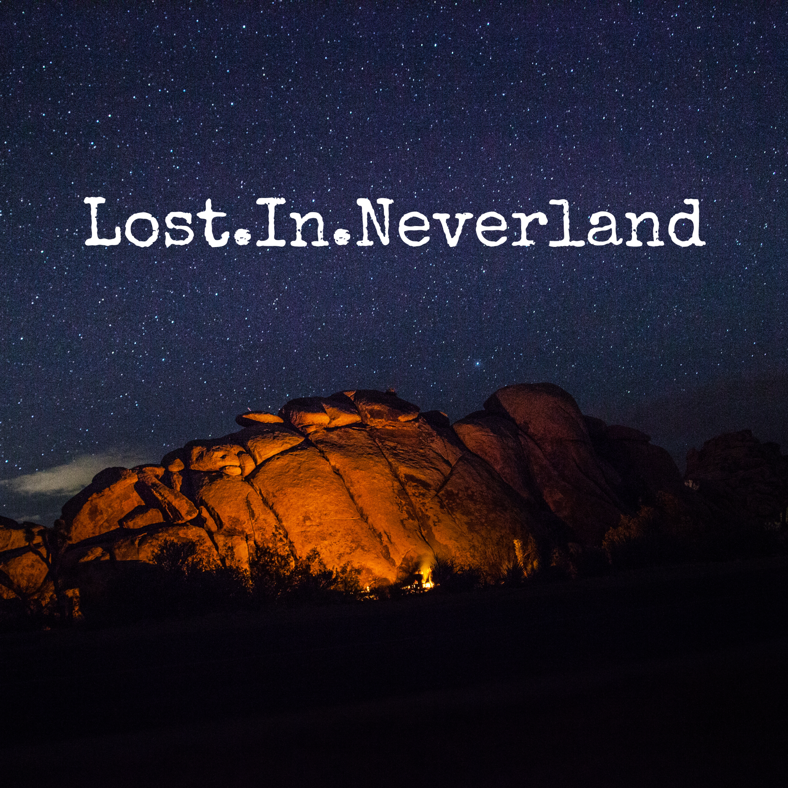 Lost in Neverland